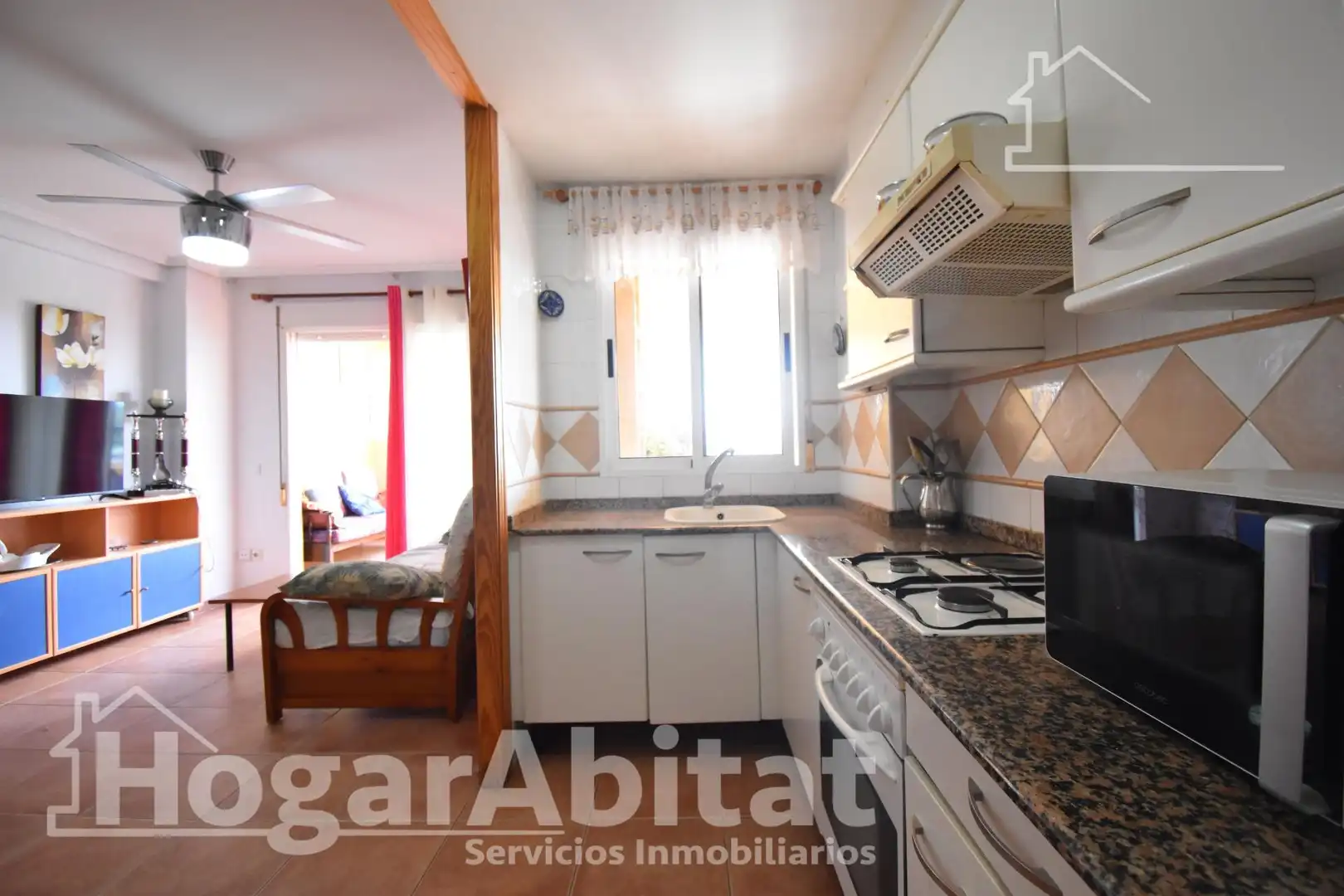 Appartamento con terrazza in vendita a Calle del Pintor Ribera, imagen 14