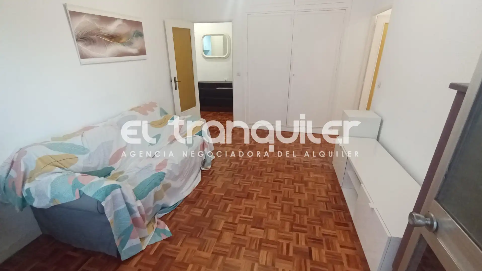 Schlafzimmer von Wohnung zur Miete in Latina