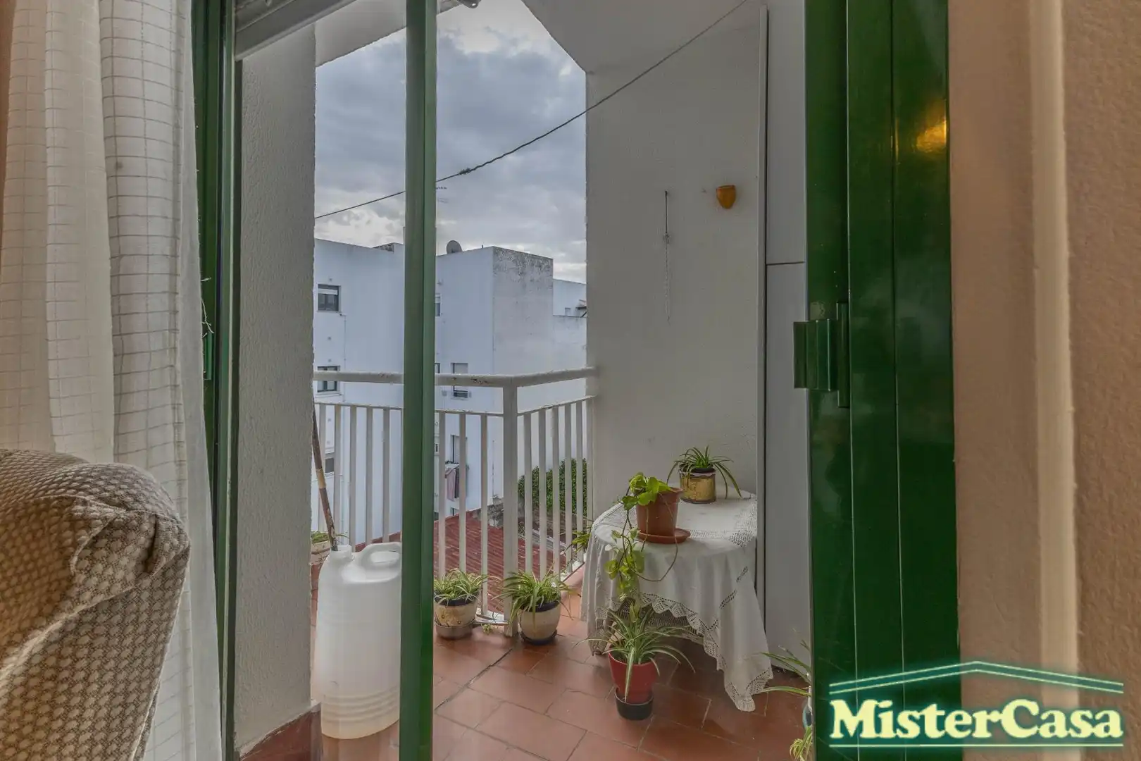 Terraza de Piso en venta en Jerez de la Frontera con Aire acondicionado, Terraza y Trastero