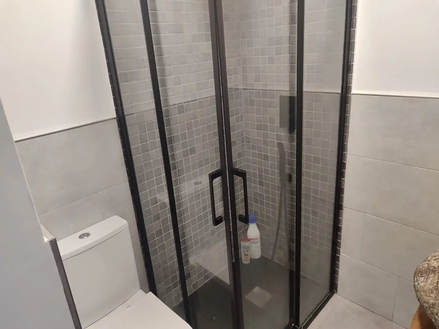 Baño de Casa o chalet en venta en Utrera con Aire acondicionado, Terraza y Amueblado
