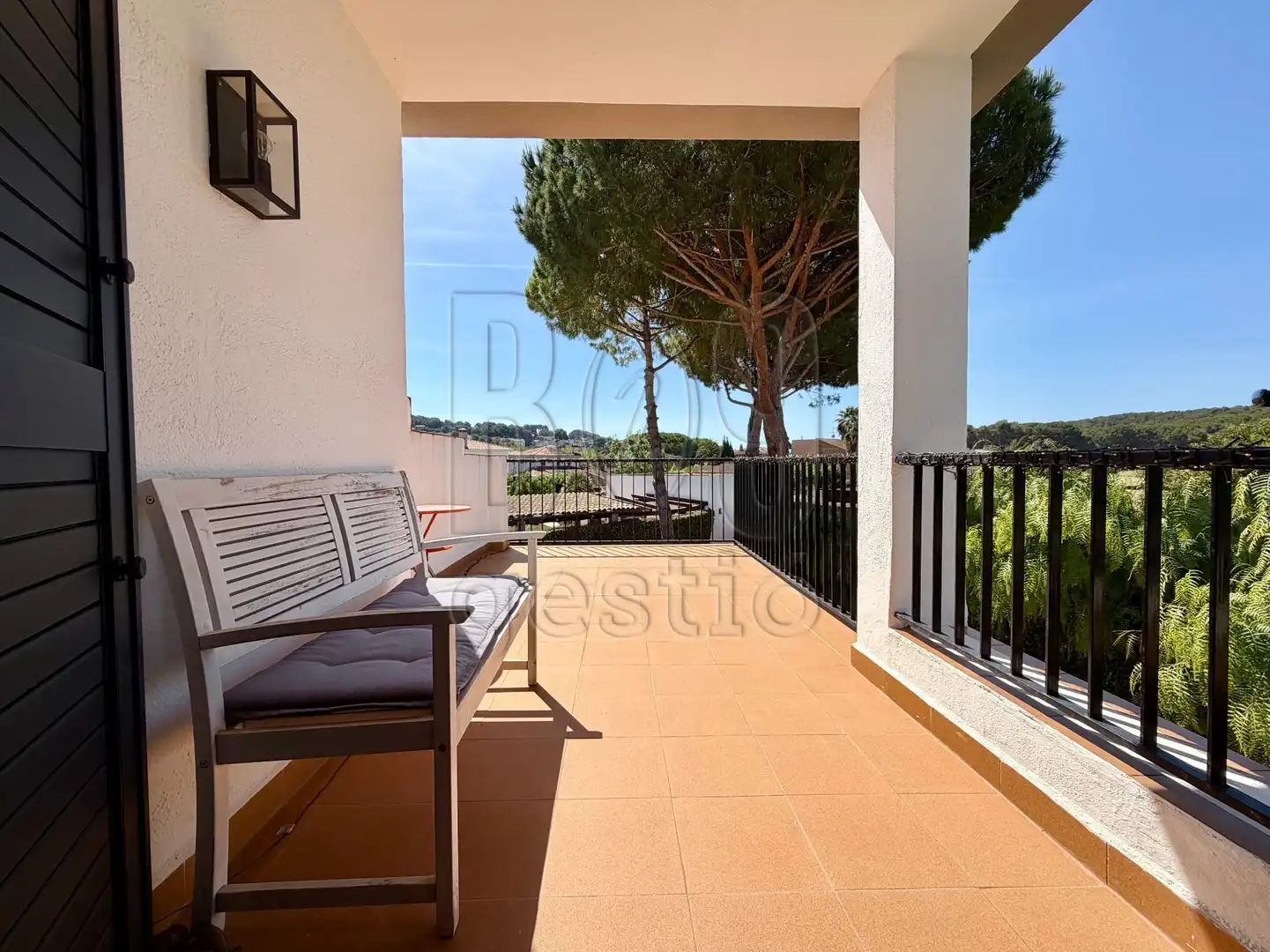 Terraza de Casa o chalet en venta en Tarragona con Aire acondicionado, Calefacción y Jardín privado