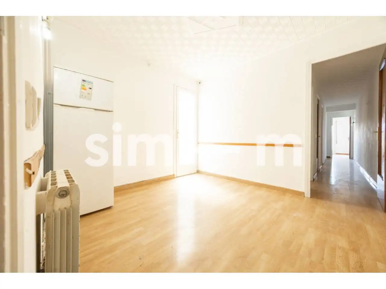 Piso en venta en Vic con Calefacción, Parquet y Terraza