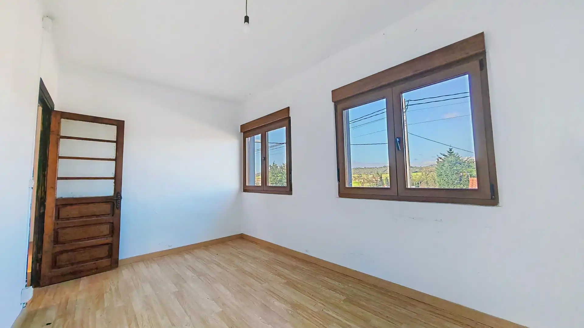 Habitación de Casa o chalet en venta en Carreño con Calefacción y Amueblado