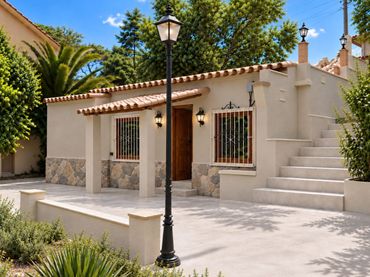 Casa con giardino in vendita a Carrer de la Ginesta 0