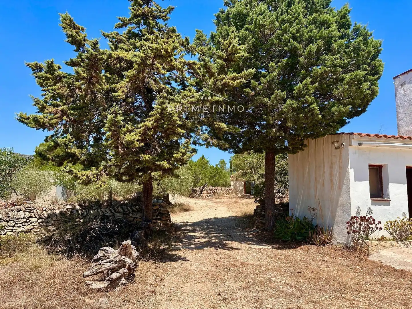 Finca rústica en venta en L'Ametlla de Mar  con Trastero
