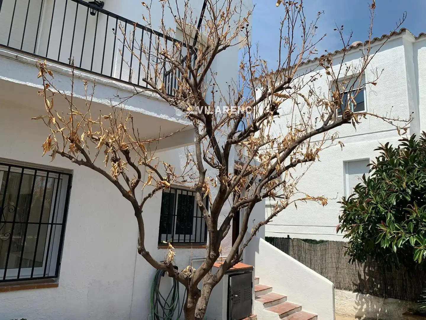Garden of Detached homes for sale in Calafell  with Heating, Private garden and Terrace