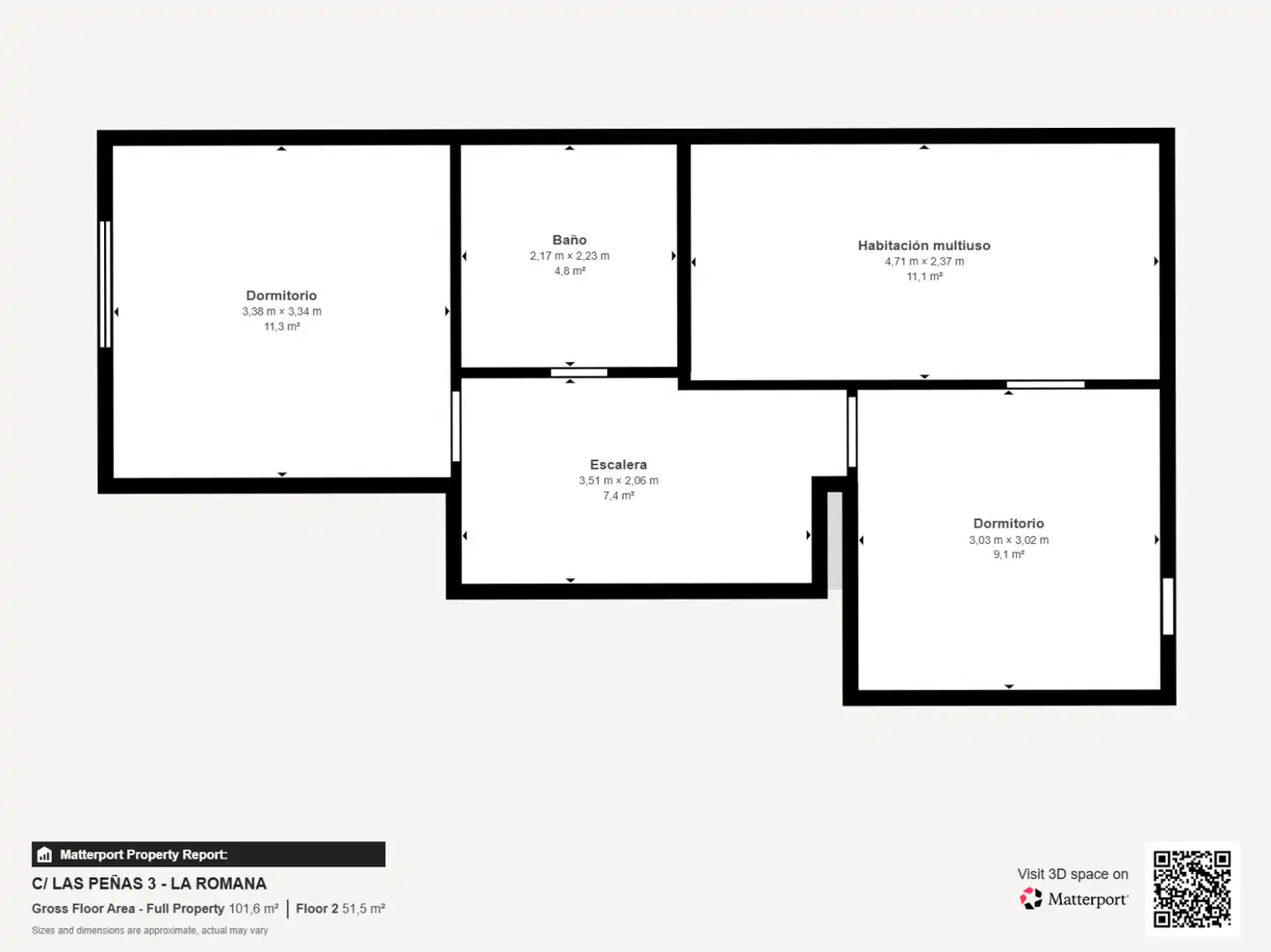 Detached homes for sale in La Romana  with Air Conditioner, Heating and Terrace
