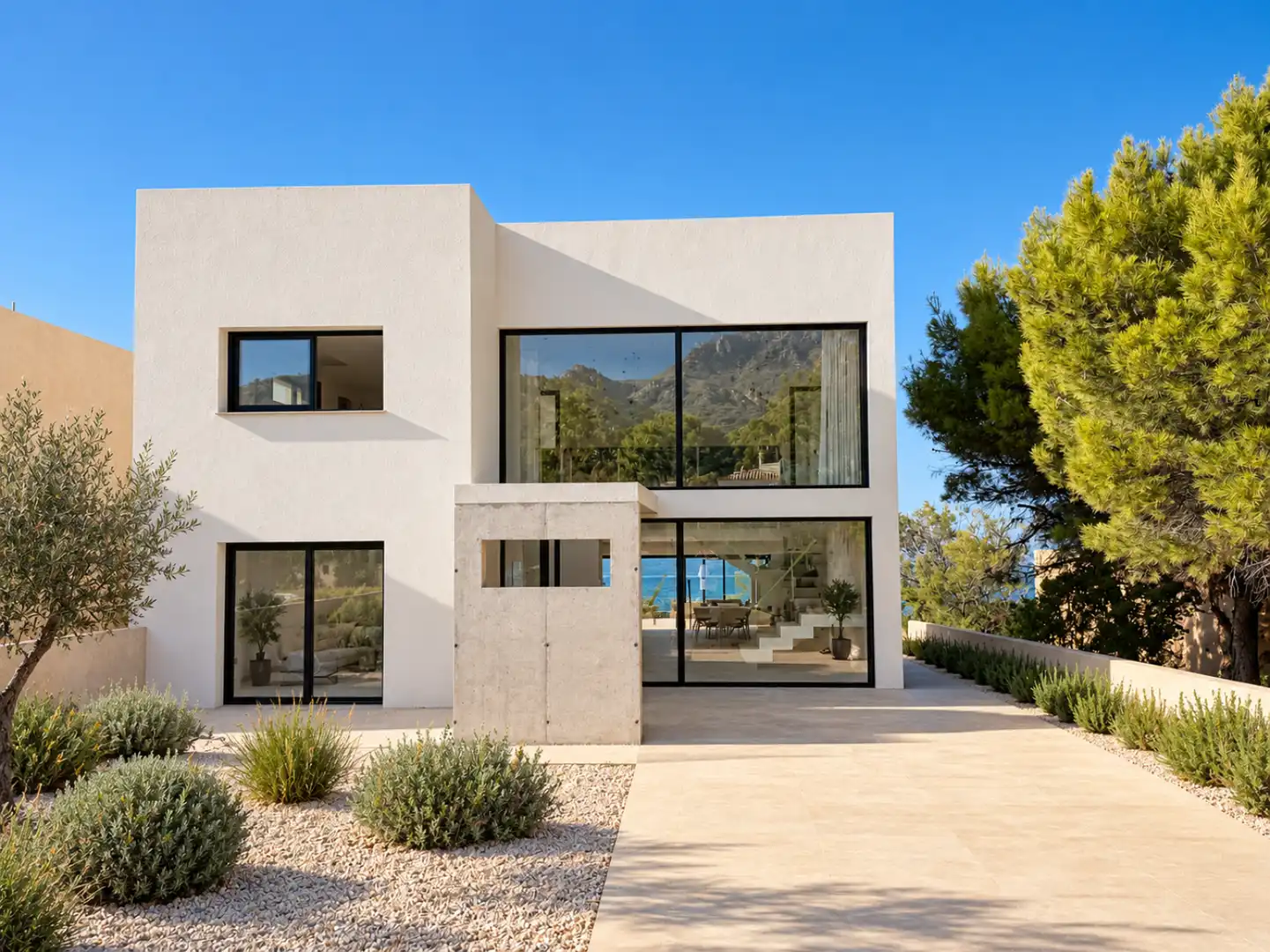 Exterior view of Houses for sale in Artà  with Heating, Private garden and Terrace
