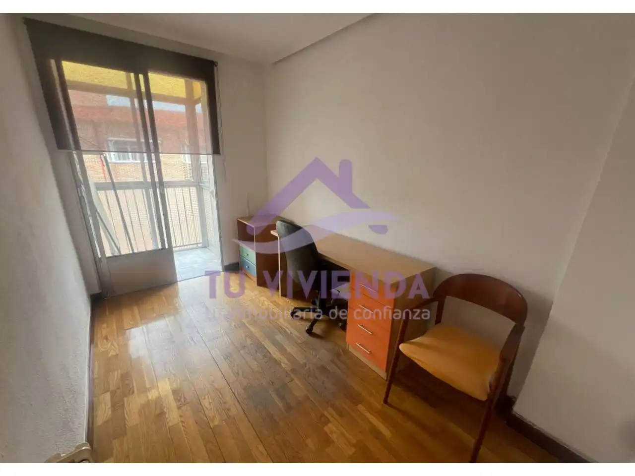 Habitación de Piso en venta en Valladolid con Calefacción, Parquet y Amueblado