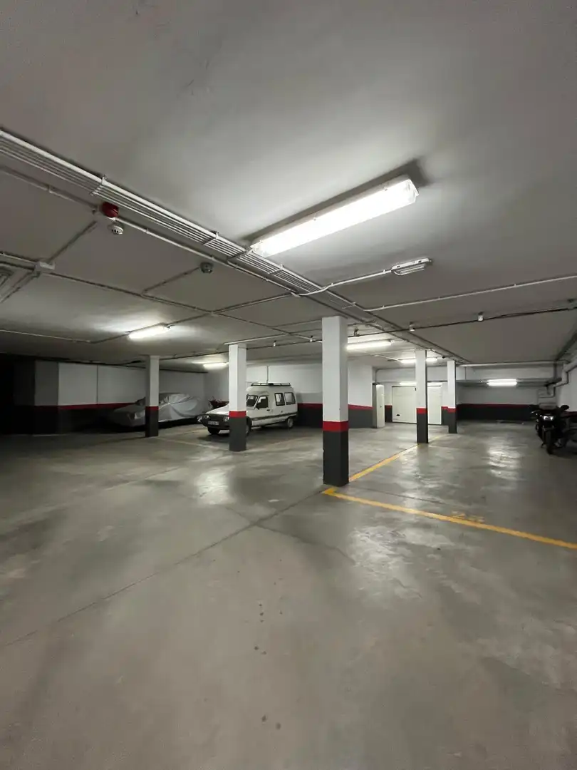 Parking de Piso en venta en La Puebla de Almoradiel con Aire acondicionado, Calefacción y Balcón