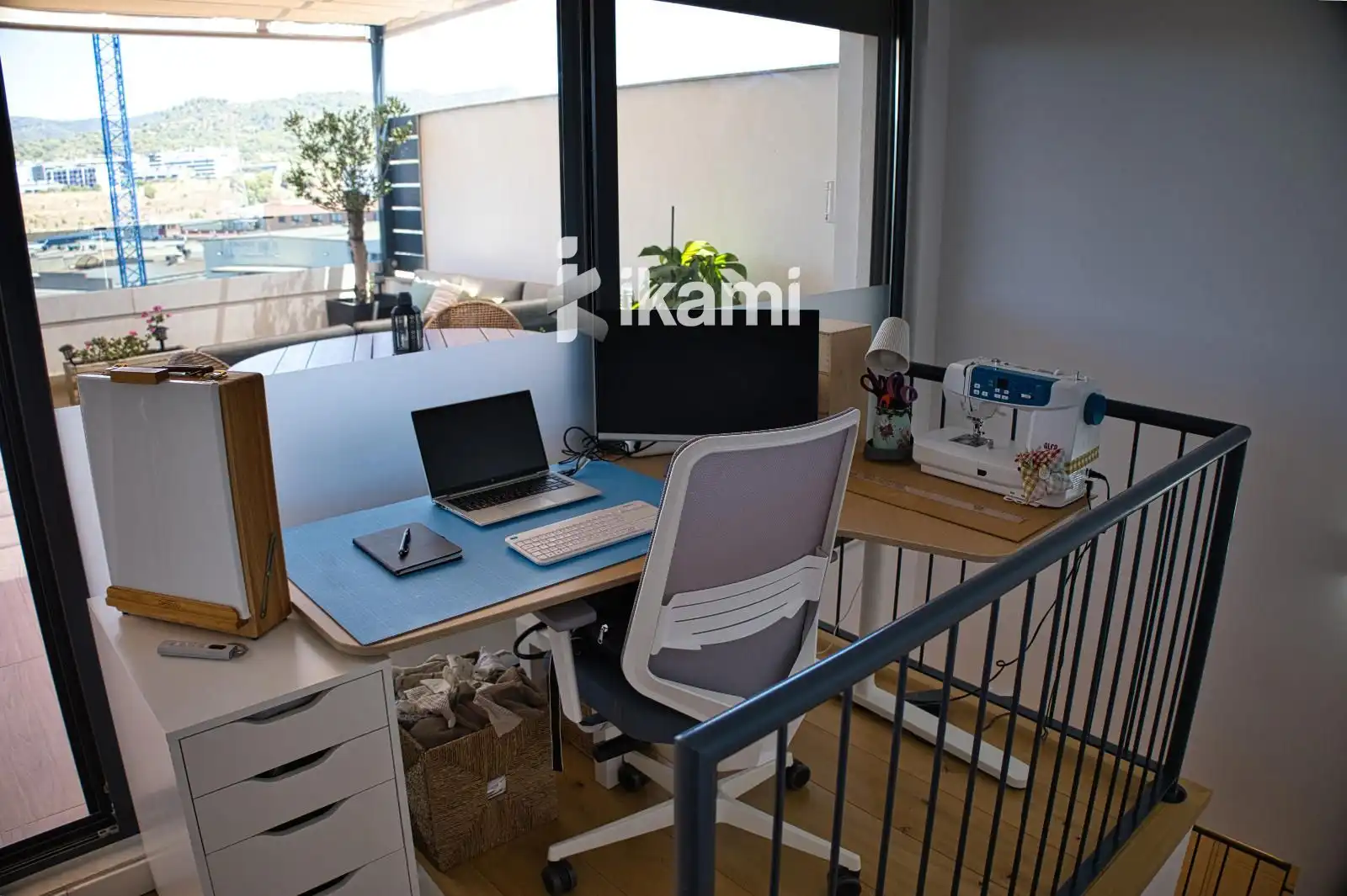 Duplexes for sale in Sant Just Desvern  with Air Conditioner, Heating and Terrace