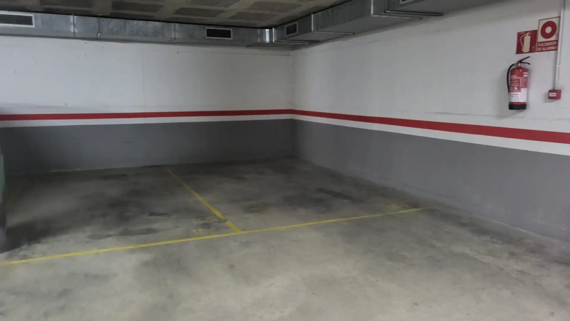 Einzelparkplatz zur Miete in Centre - Sant Oleguer, imagen 5