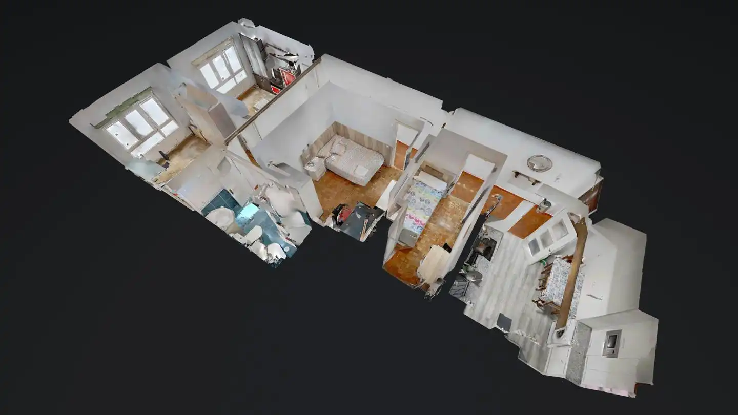Flat for rent in Eduardo Martínez Torner, El Cristo