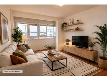 Flat with lift for sale in Calle Antonio López