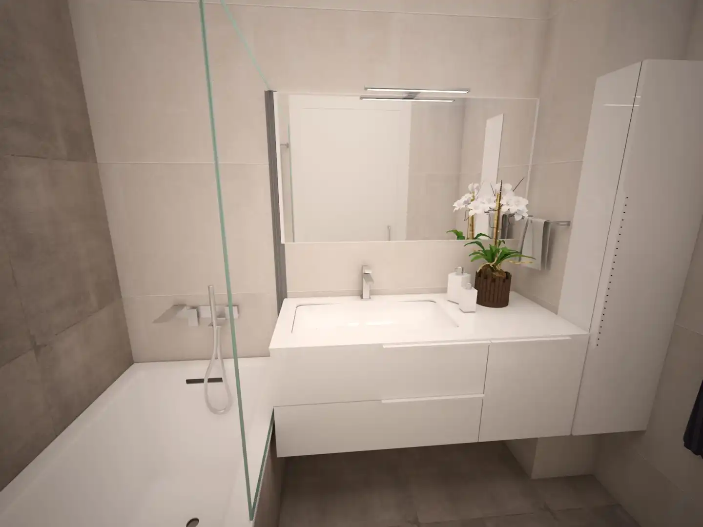 Baño de Piso en venta en Vilafranca del Penedès con Aire acondicionado, Terraza y Trastero