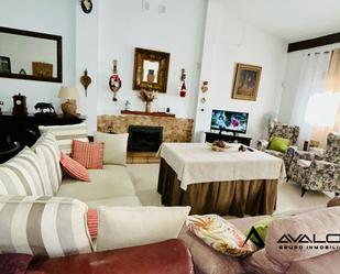 Living room of Country house for sale in Aljaraque  with Air Conditioner, Heating and Private garden