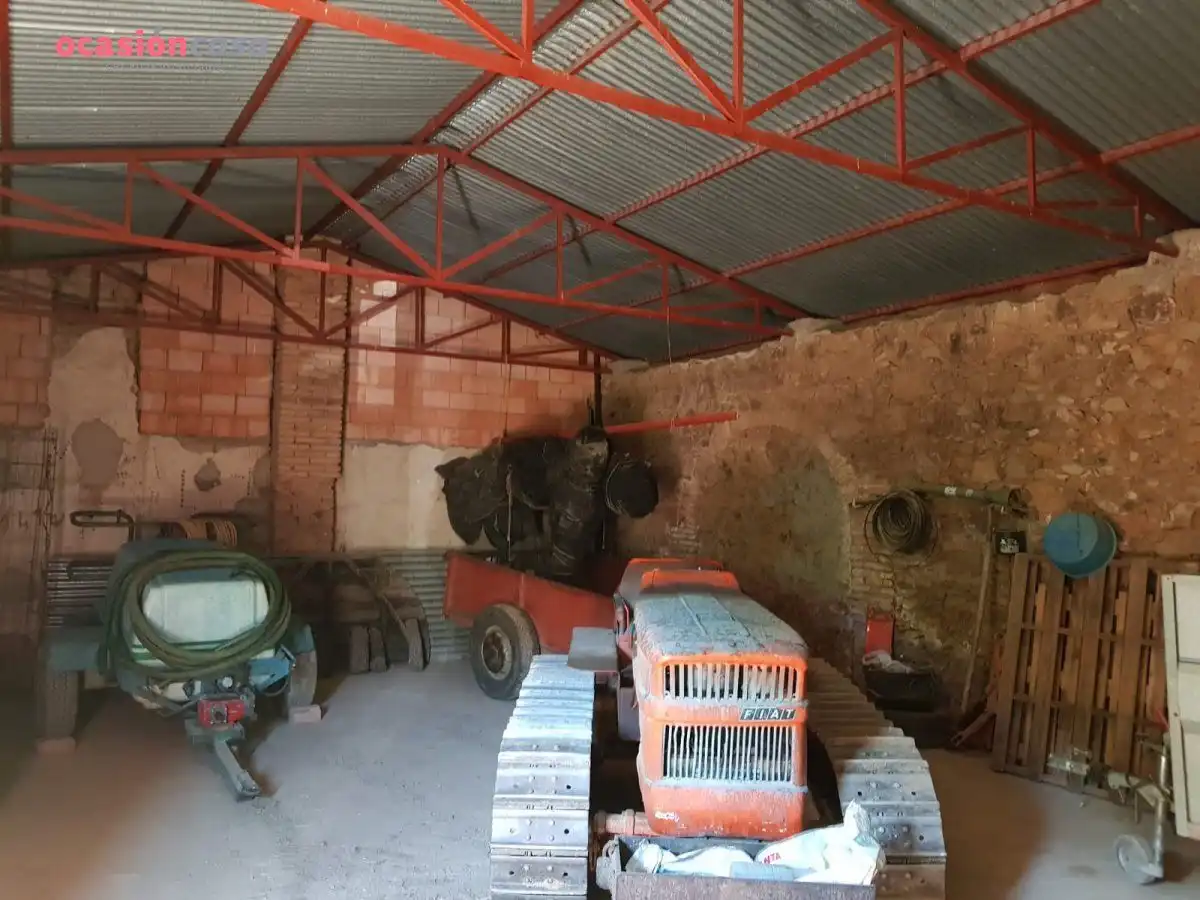 Finca rústica en venta en Villanueva de Córdoba con Jardín privado, Trastero y Amueblado