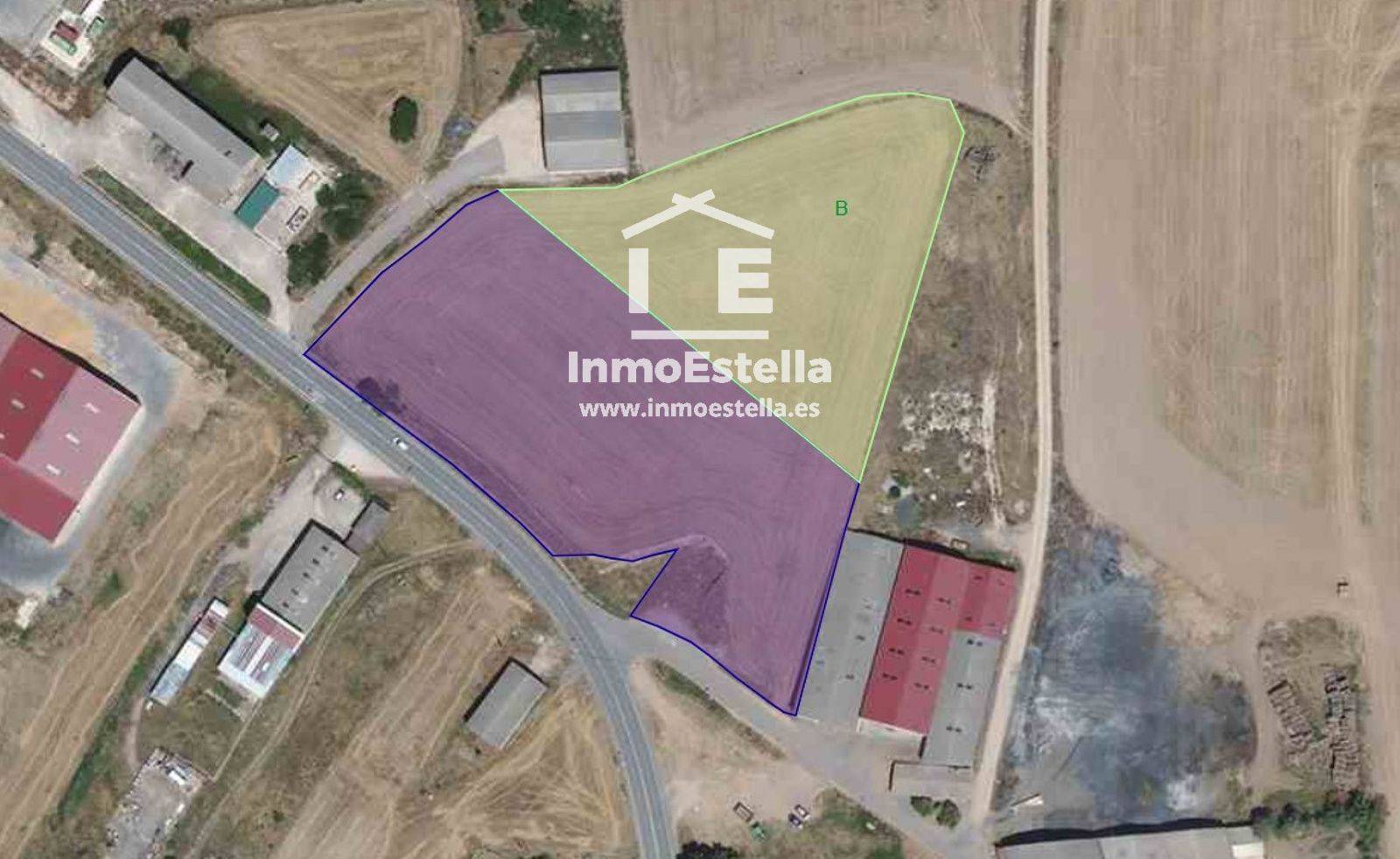 Industrial land for sale in Los Arcos