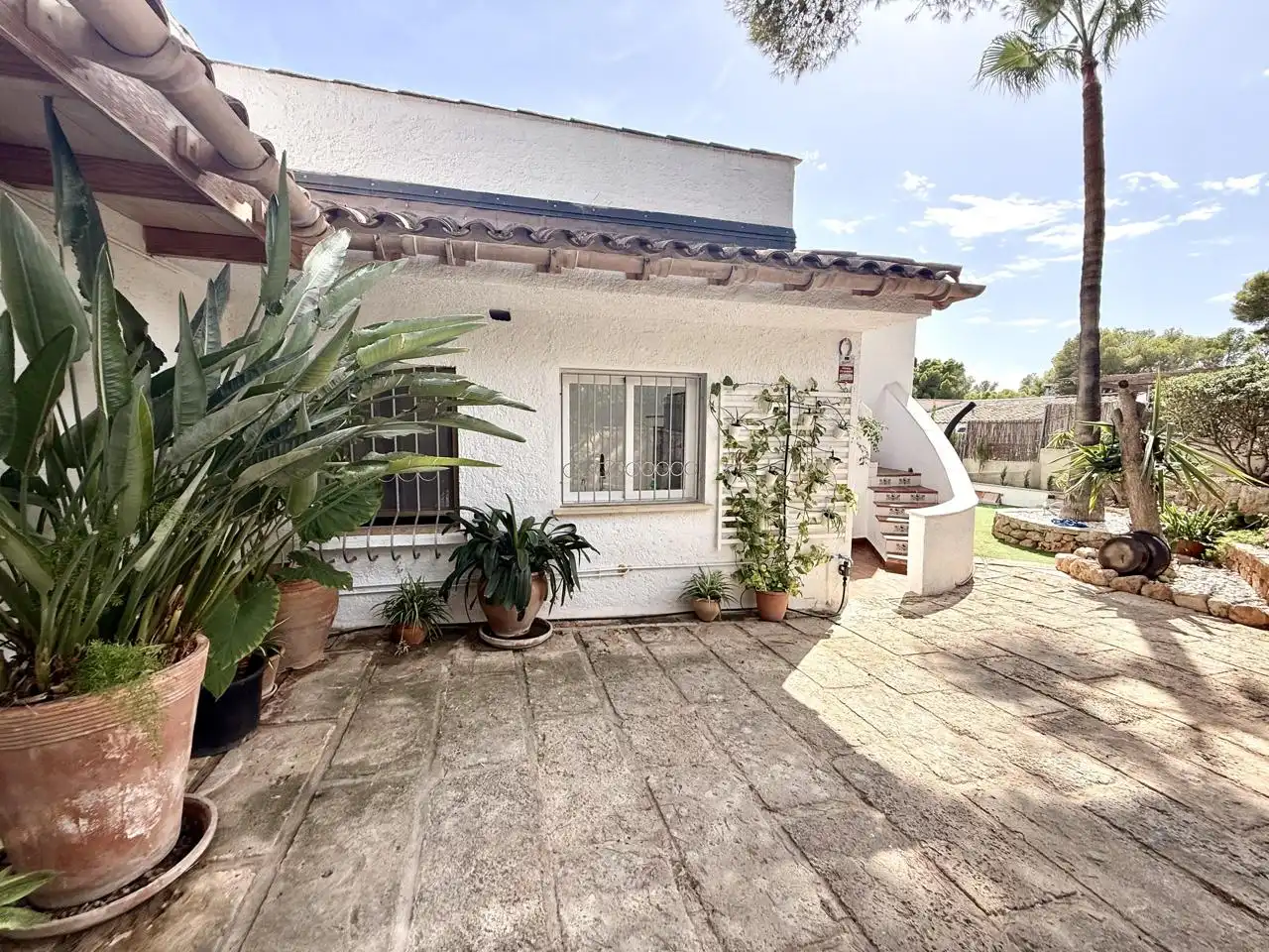 Haus oder Chalet zur Miete in Costa de la Calma