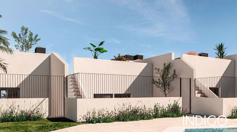 Foto 2 de Dúplex en venda a Av. del Mediterráneo Monforet de Cid, Monforte del Cid, Alicante