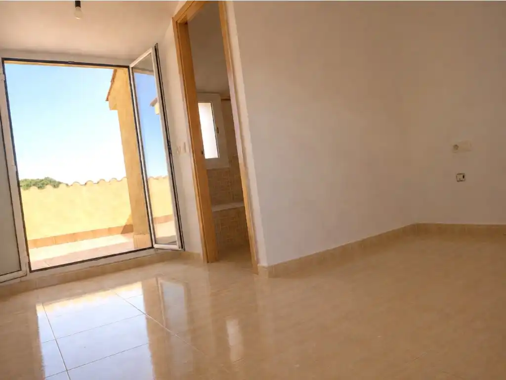 Terraza de Ático en venta en Palafolls