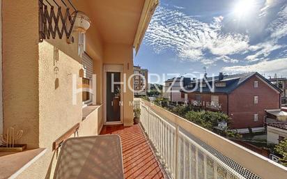 Balcony of Flat for sale in Castelldefels  with Balcony