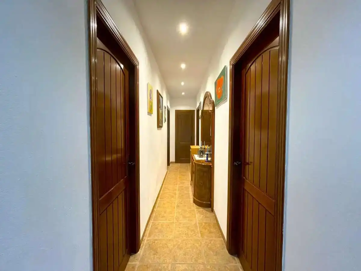 Chalet con terraza en venta en Cómpeta, imagen 9