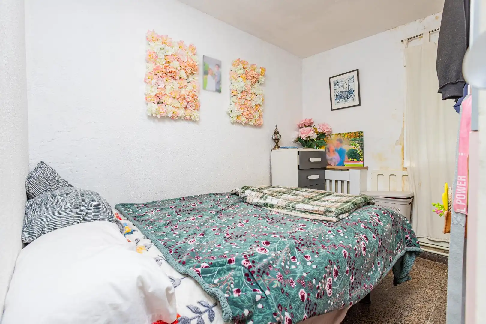 Bedroom of Houses for sale in Madrid  with Air Conditioner and Heating