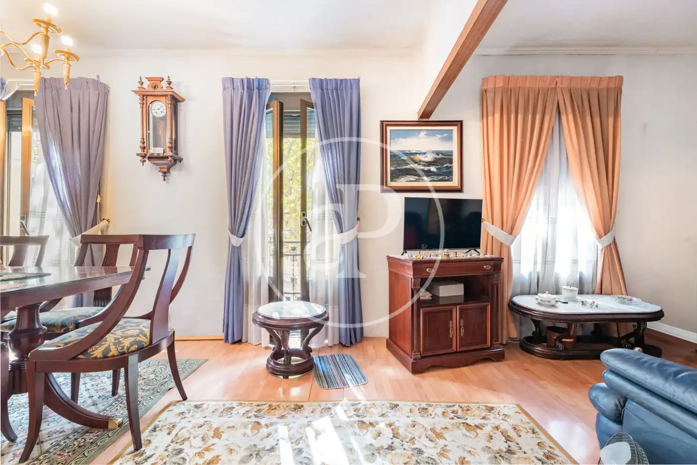 Piso con terraza en venta en C. del Ángel, imagen 5