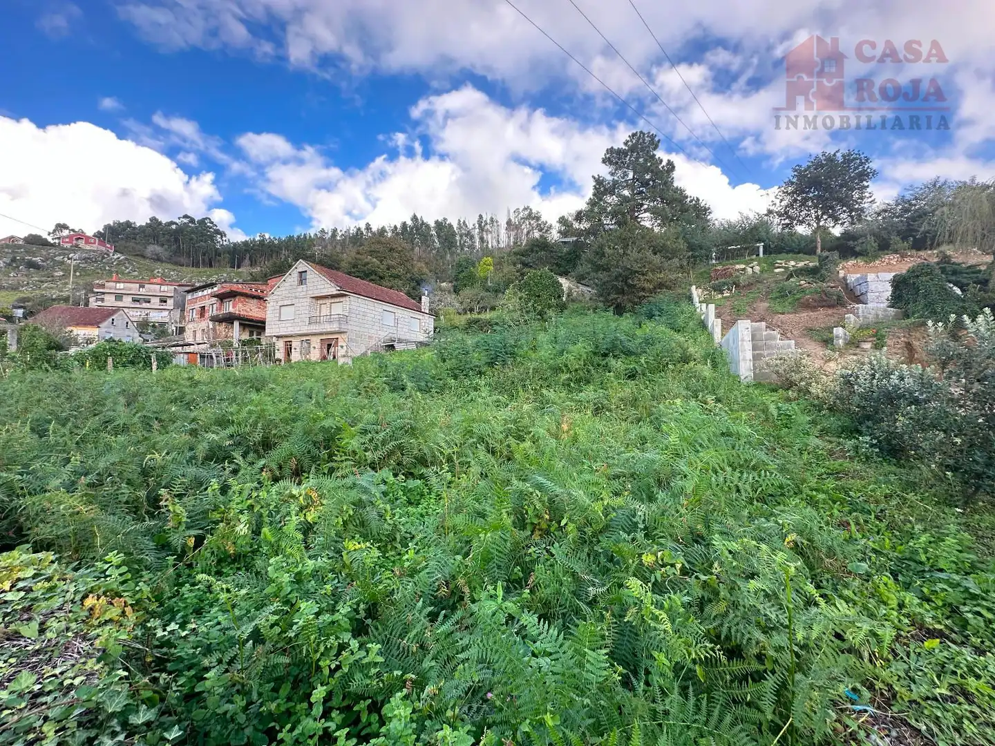 Terrain rustique à vendre à Moaña, imagen 9