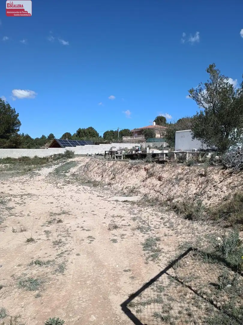 Terreny residencial en venda a Tibi, imagen 5