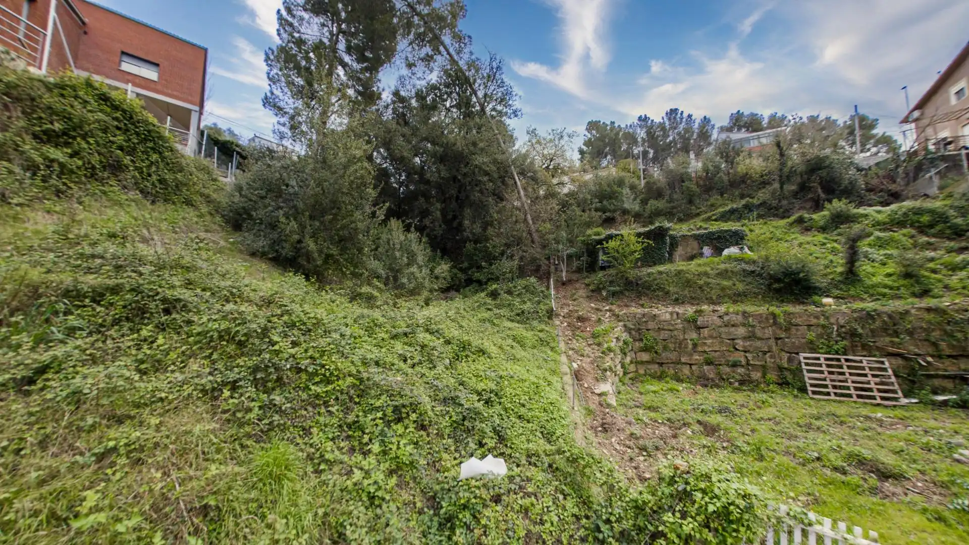 Residencial en venda en Cervelló