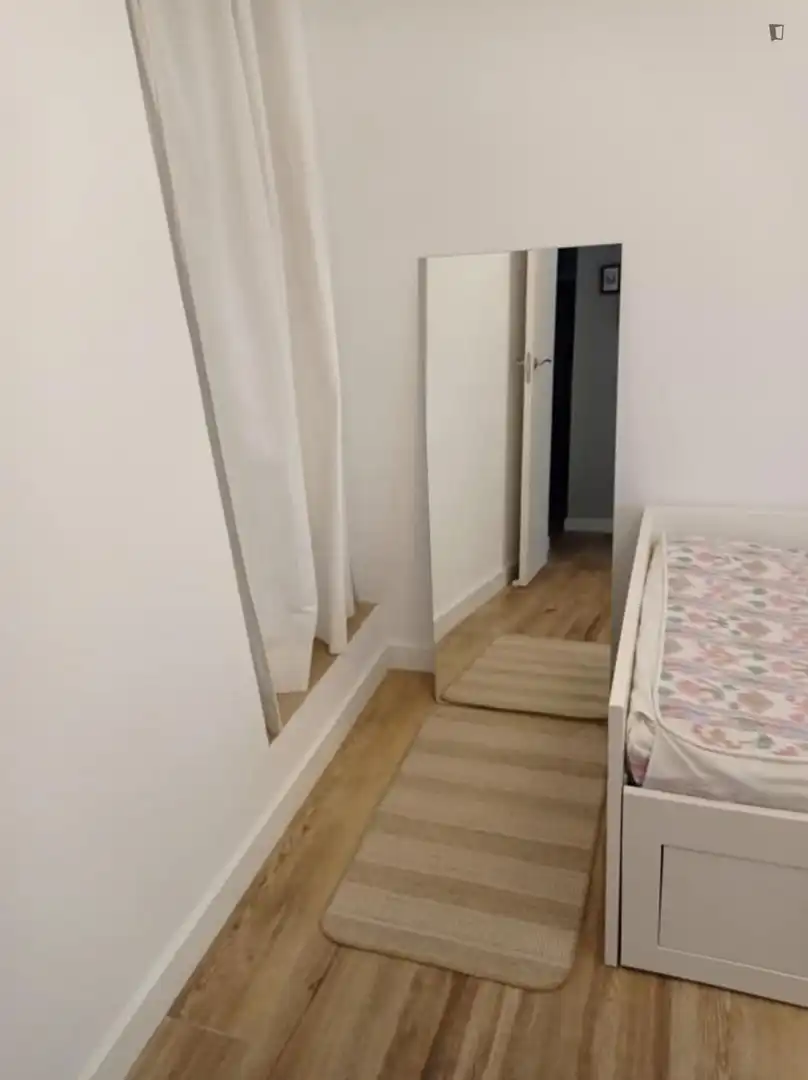 Habitación en Juan XXIII - Rochelambert