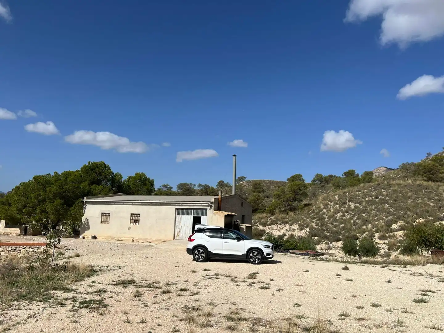Casa rústica amb jardí en venda a cañada de la leña, imagen 23