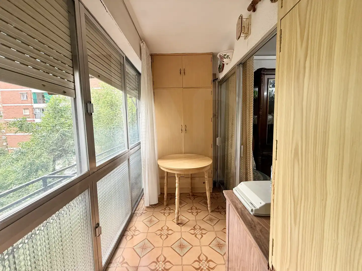 Habitación de Piso en venta en Madrid con Aire acondicionado y Terraza