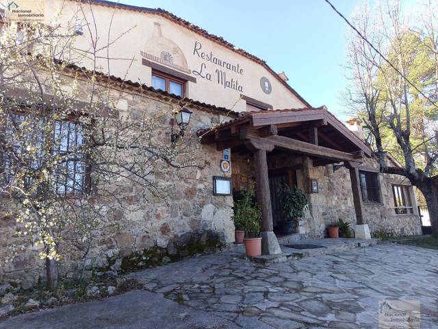 Local comercial en Venta en Collado Hermoso