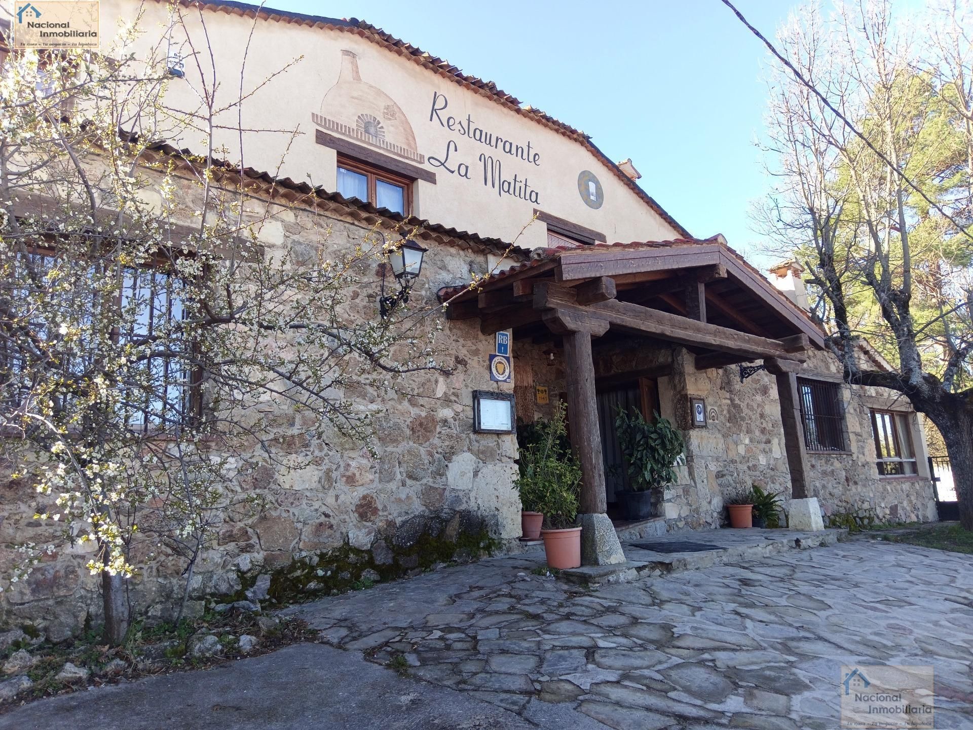 Local en venda en Collado Hermoso amb Aire condicionat i Moblat