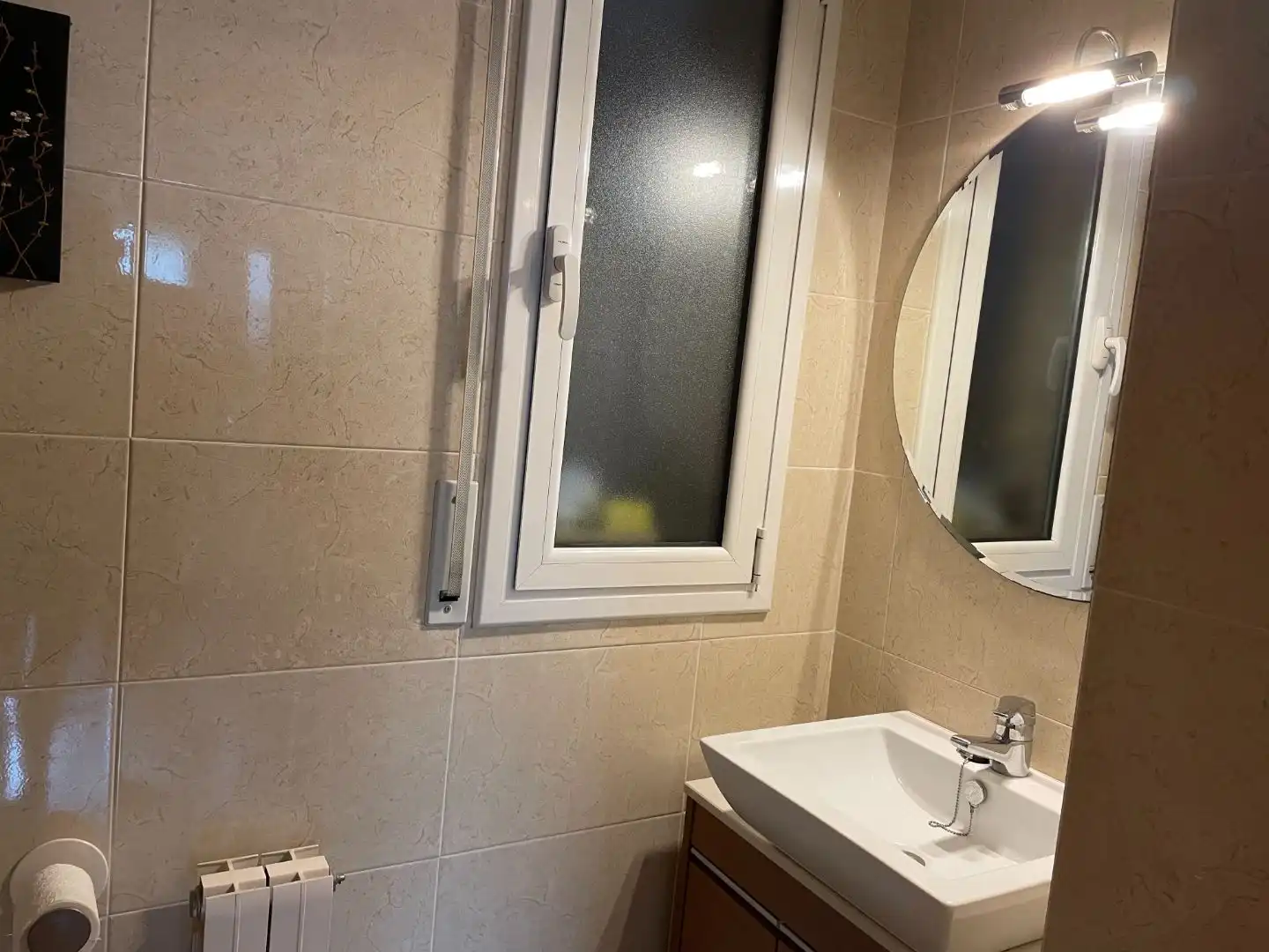 Bathroom of Flat for sale in Ponent