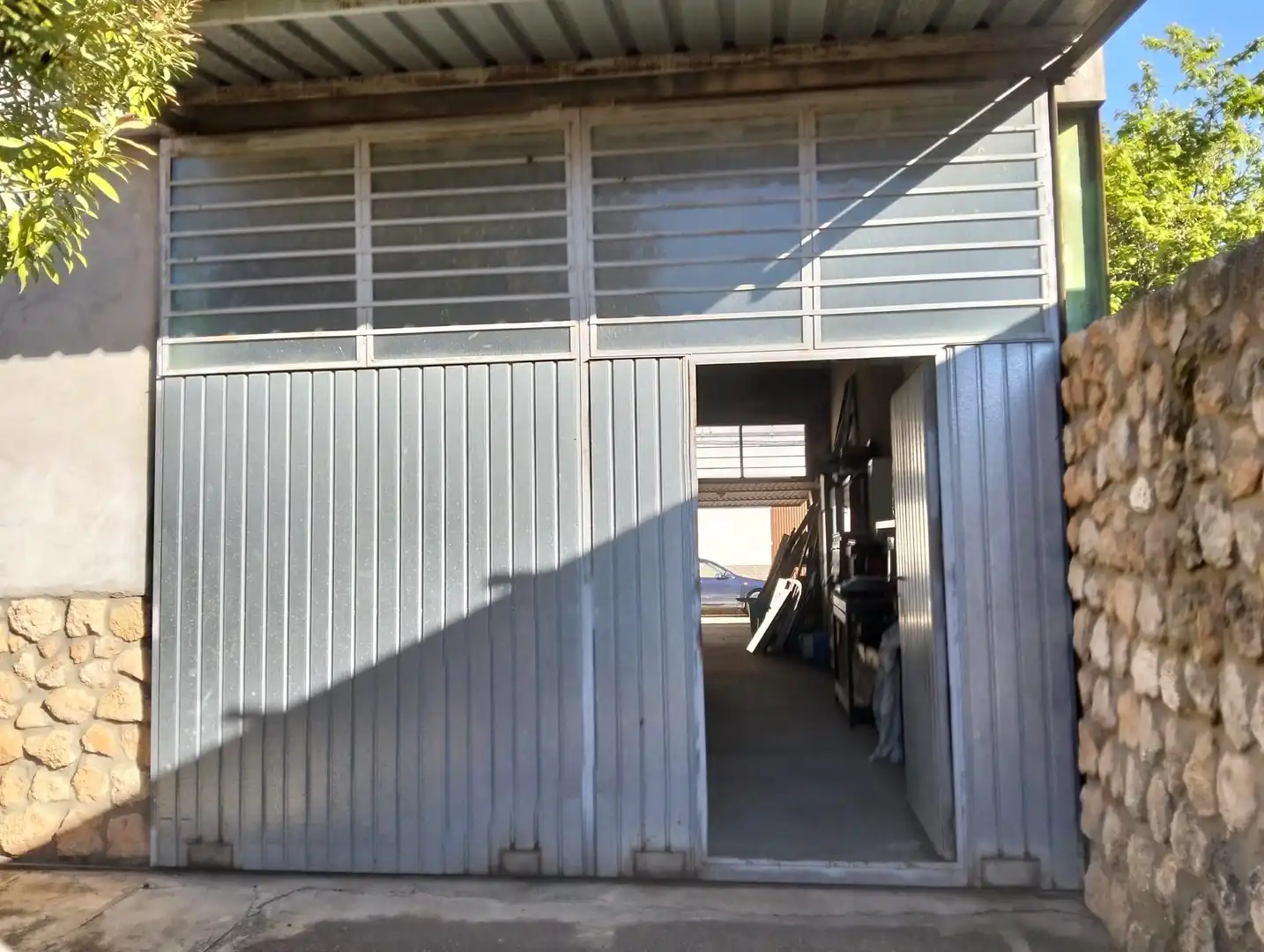 Exterior view of Houses for sale in Madrigueras  with Terrace and Furnished