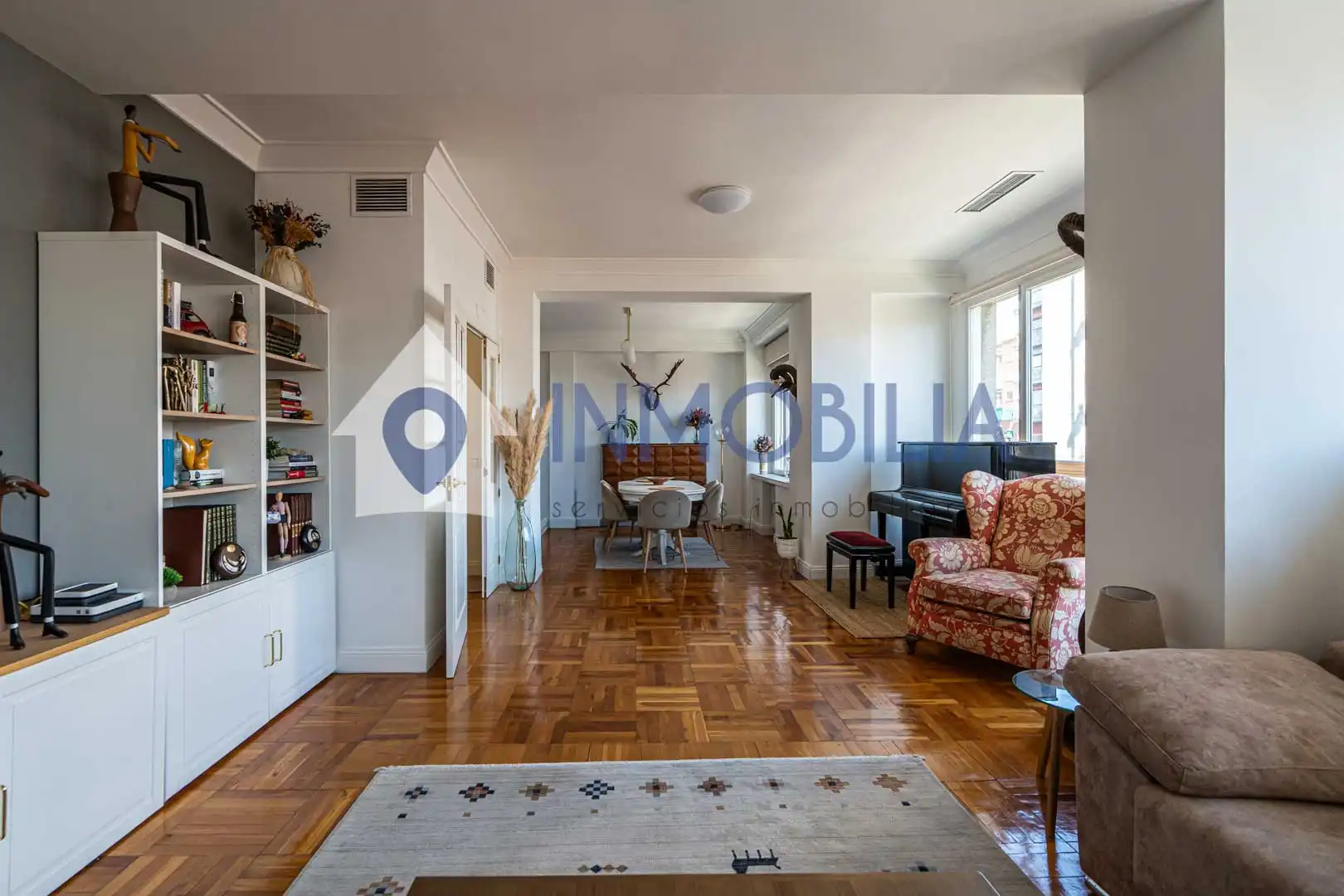 Flat with lift for sale in Calle de Cea Bermúdez, imagen 3