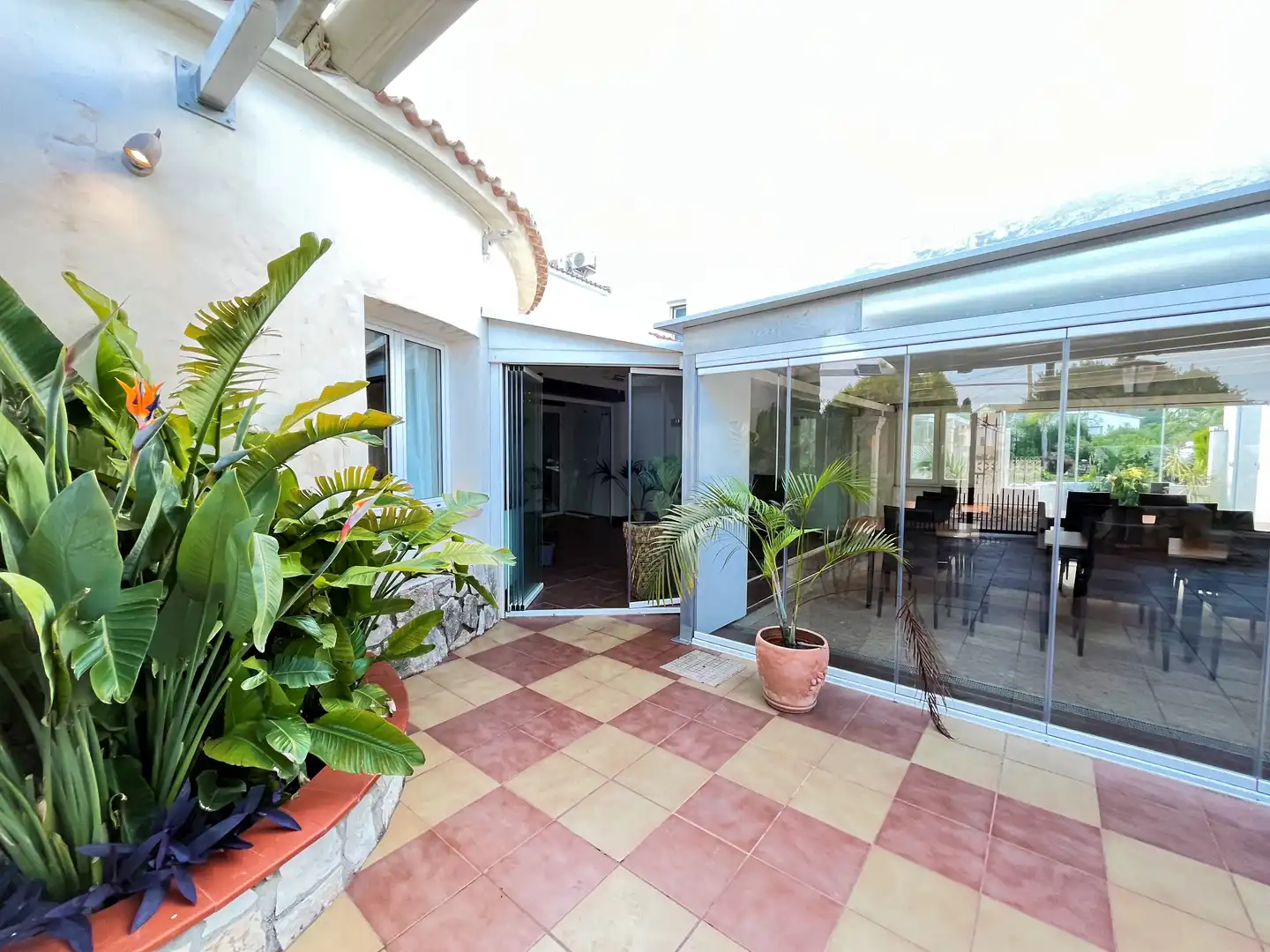 Terrace of Buildings for sale in Dénia  with Community pool