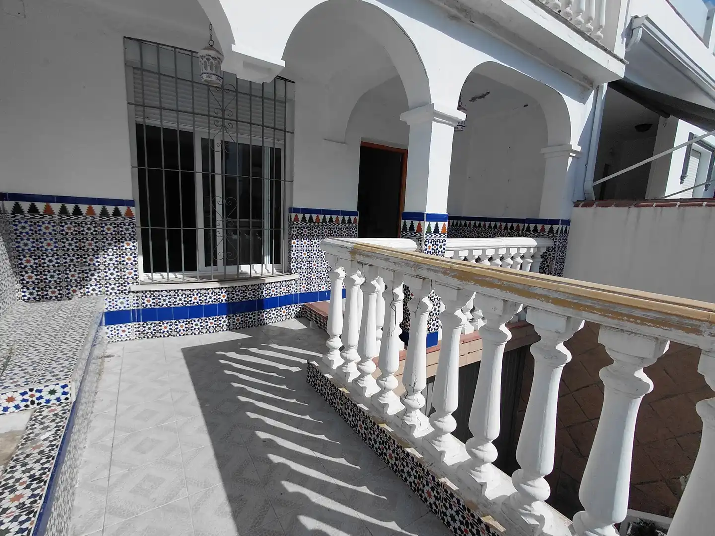 Terraza de Casa adosada en venta en Mijas con Terraza y Trastero