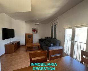 Living room of Duplex to rent in Linares  with Terrace and Balcony