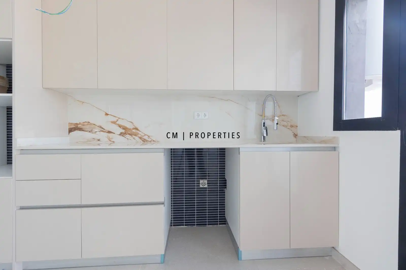 Cocina de Casa o chalet en venta en Chiva con Aire acondicionado, Calefacción y Terraza
