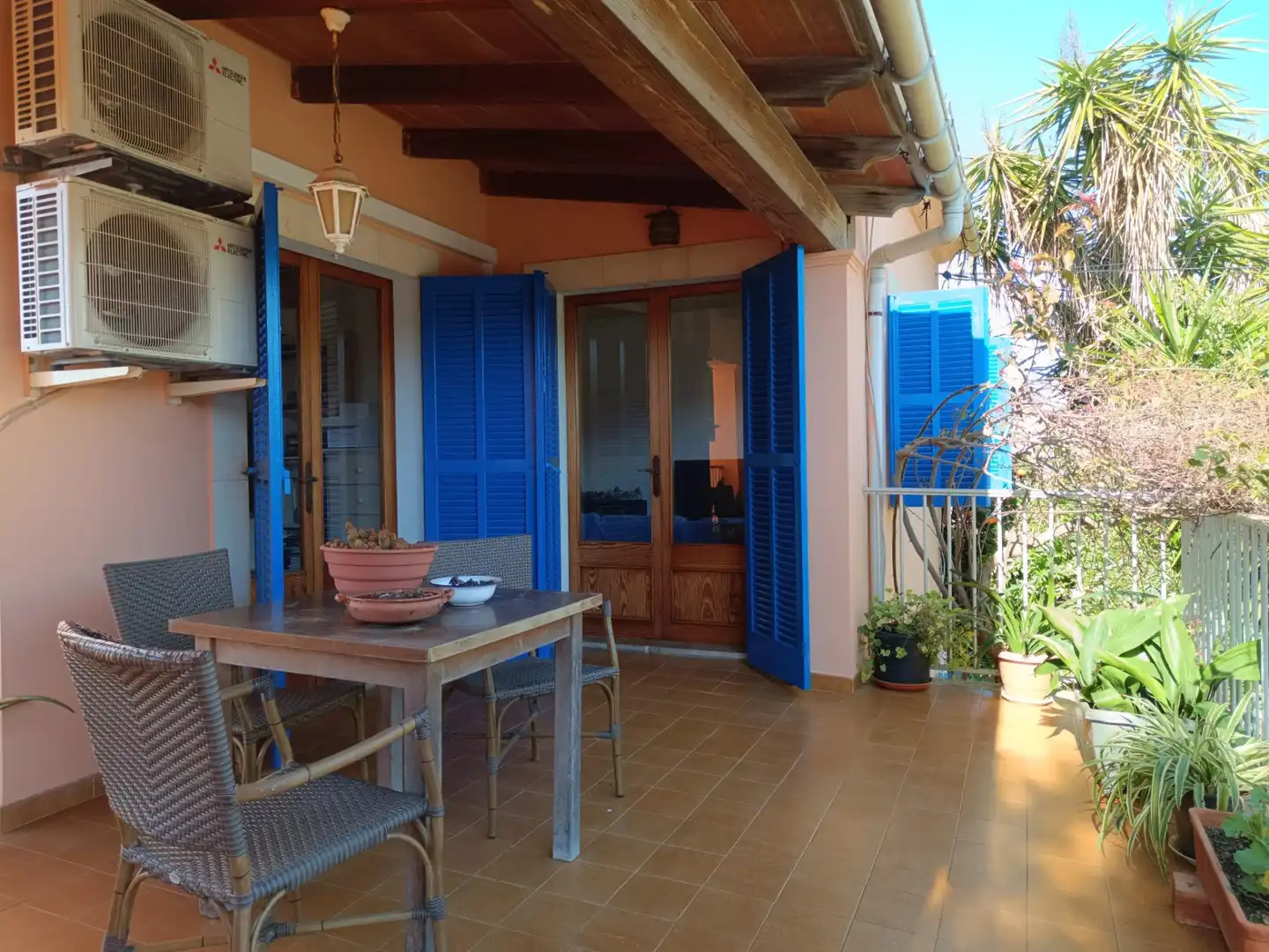 Terrace of Houses for sale in Manacor  with Air Conditioner, Heating and Private garden