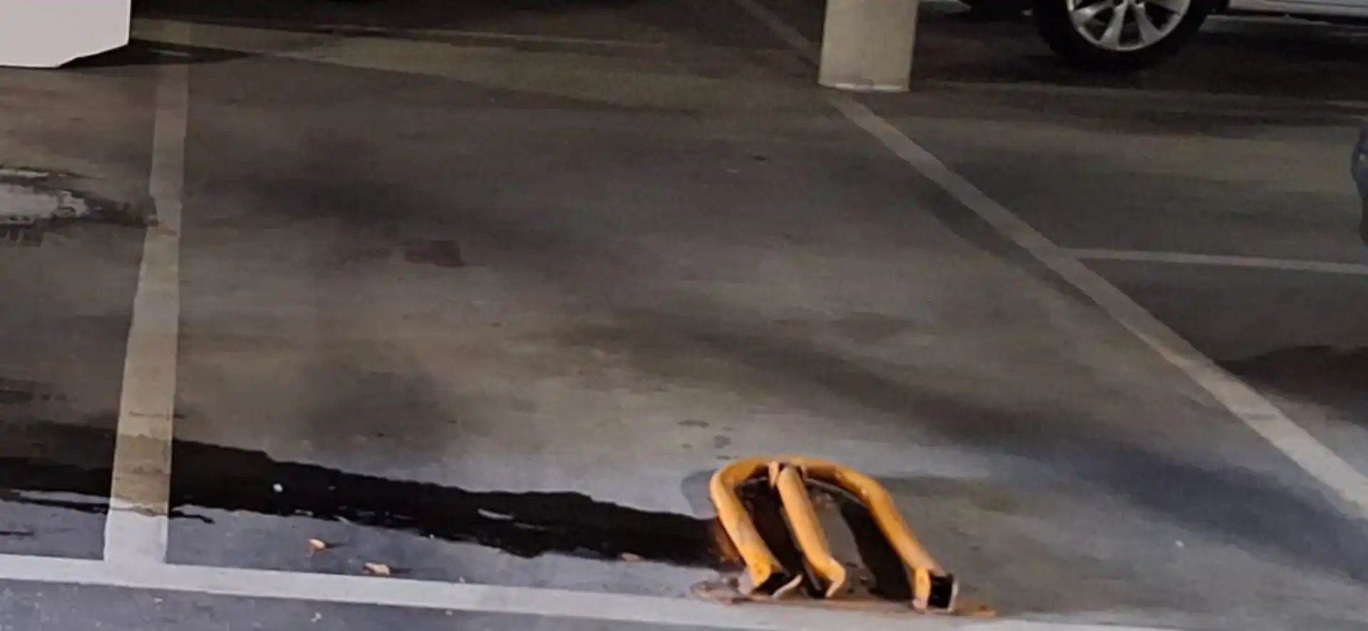 Außenansicht von Garage zur Miete in  Palma de Mallorca