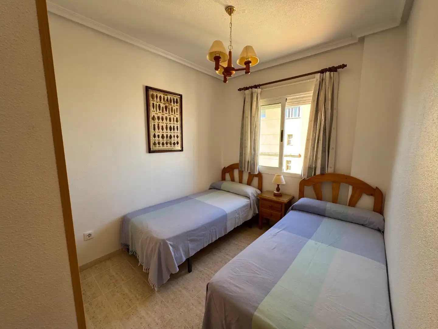 Apartamento con piscina en alquiler en Gran Vía de la Manga 14, imagen 5