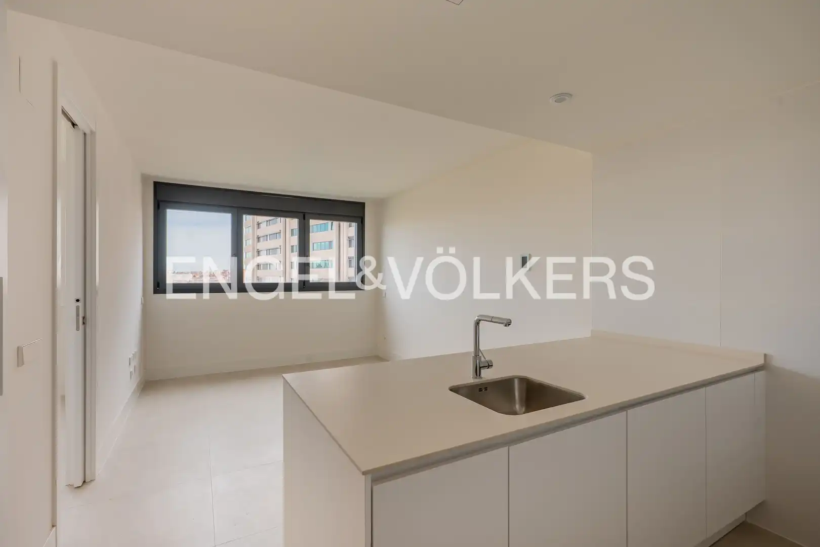 Cocina de Piso en venta en Madrid con Aire acondicionado, Calefacción y Trastero
