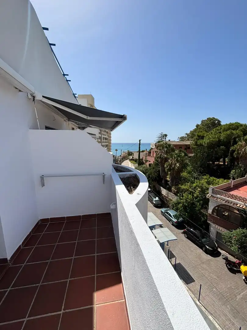 Ático en venta en Calle Salinas, Cortijo Torrequebrada