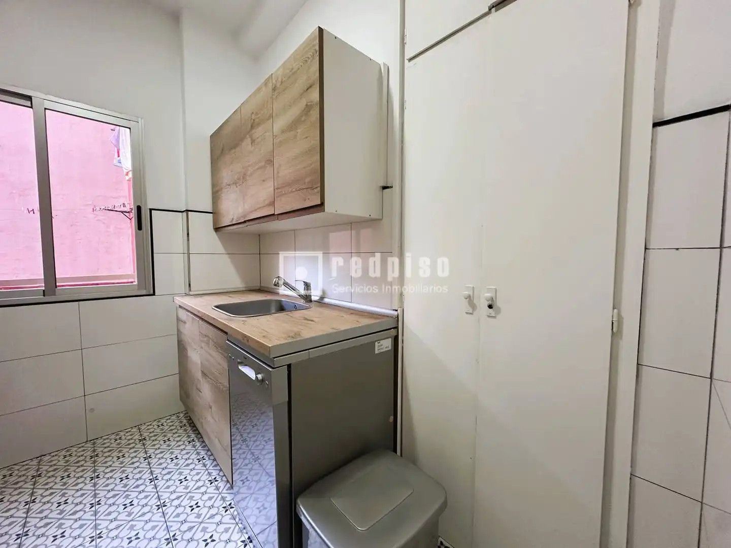 Cocina de Piso en venta en Madrid con Calefacción y Amueblado
